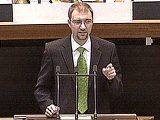 Daniel Buchholz Parlamentsrede im Berliner Abgeordnetenhaus zum Thema Kein neues Kohlekraftwerk von Vattenfall e2
