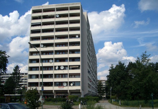 Gewobag kauft 600 Wohnungen im Berliner Stadtteil Haselhorst  |  Daniel Buchholz SPD