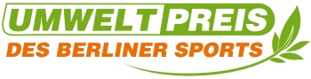 Umweltpreis des Berliner Sports Logo 2012