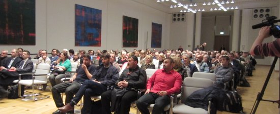 VERZZOKKT-Premiere im Berliner Abgeordnetenhaus